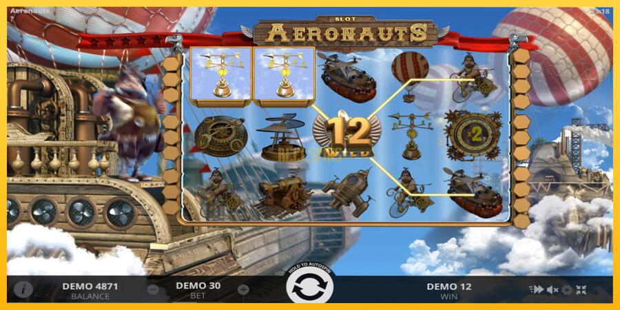 სურათი 2 სათამაშო მანქანა Aeronauts