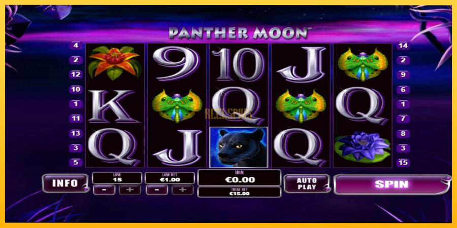 სურათი 1 სათამაშო მანქანა Panther Moon