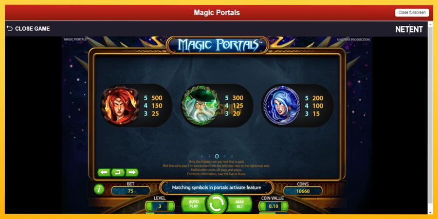 სურათი 6 სათამაშო მანქანა Magic Portals