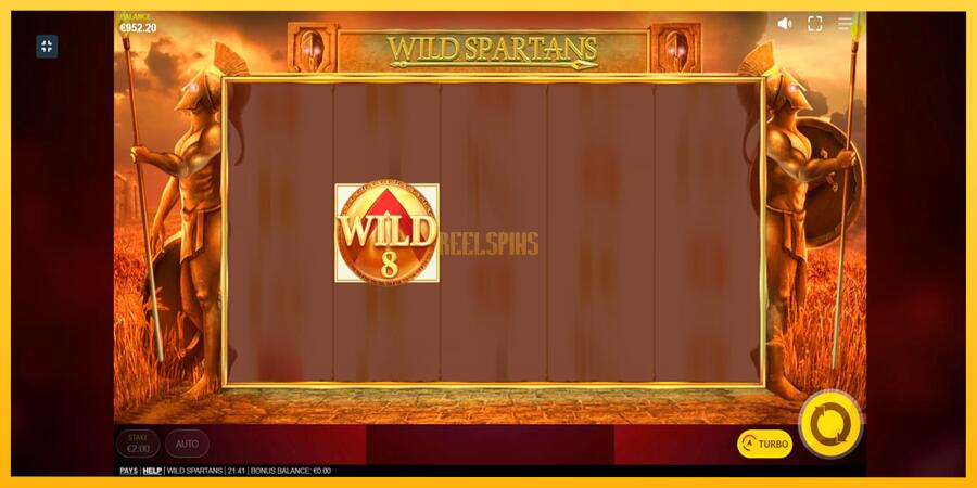 სურათი 8 სათამაშო მანქანა Wild Spartans