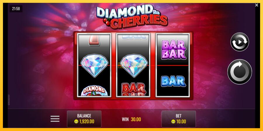 სურათი 2 სათამაშო მანქანა Diamond Cherries