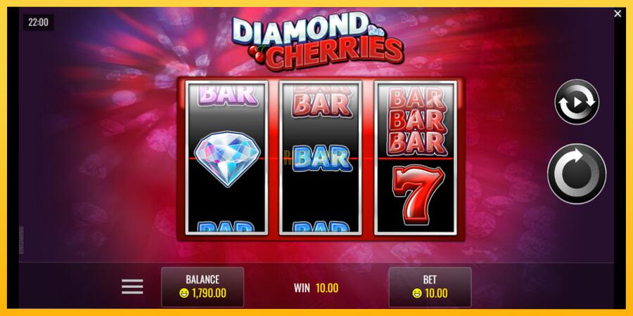 სურათი 3 სათამაშო მანქანა Diamond Cherries