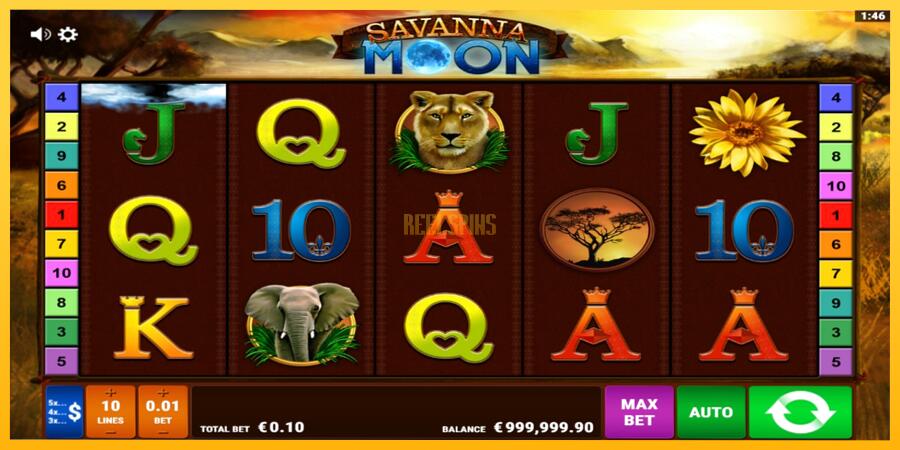 სურათი 2 სათამაშო მანქანა Savanna Moon