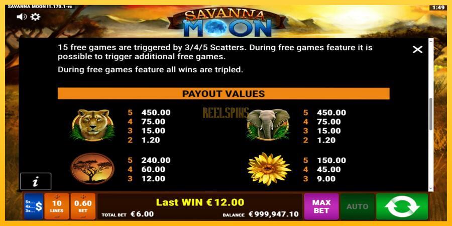 სურათი 6 სათამაშო მანქანა Savanna Moon