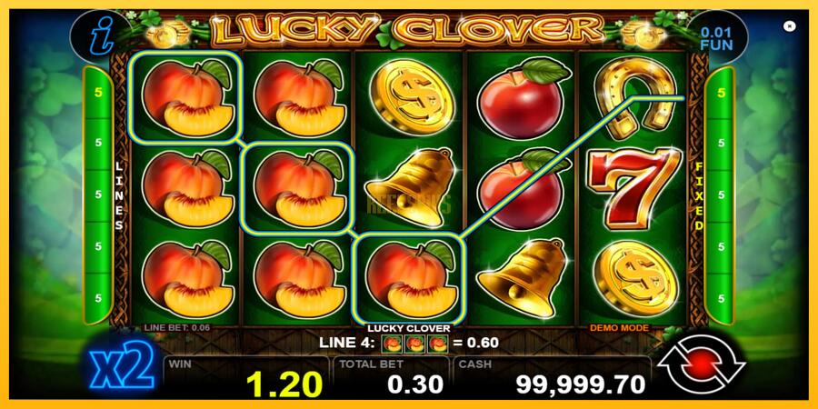 სურათი 2 სათამაშო მანქანა Lucky Clover