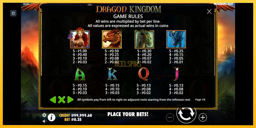 სურათი 4 სათამაშო მანქანა Dragon Kingdom