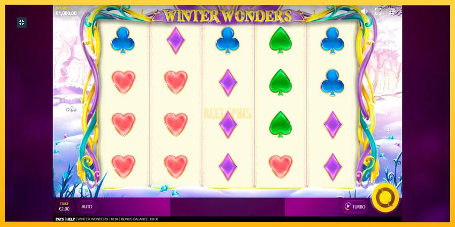 სურათი 6 სათამაშო მანქანა Winter Wonders