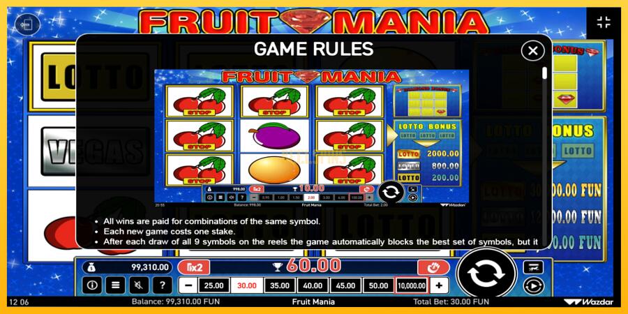 სურათი 6 სათამაშო მანქანა Fruit Mania