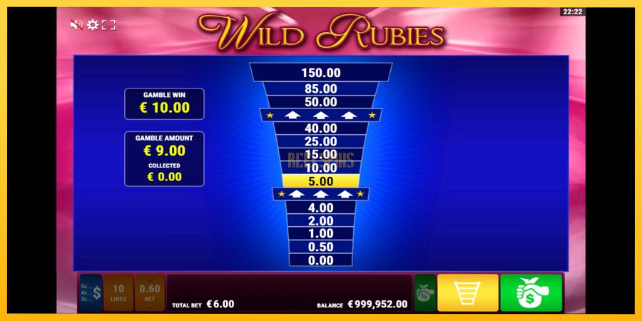 სურათი 6 სათამაშო მანქანა Wild Rubies