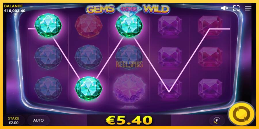 სურათი 2 სათამაშო მანქანა Gems Gone Wild