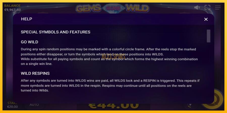 სურათი 6 სათამაშო მანქანა Gems Gone Wild