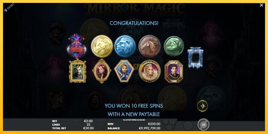 სურათი 4 სათამაშო მანქანა Mirror Magic