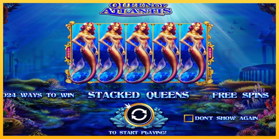 სურათი 1 სათამაშო მანქანა Queen of Atlantis