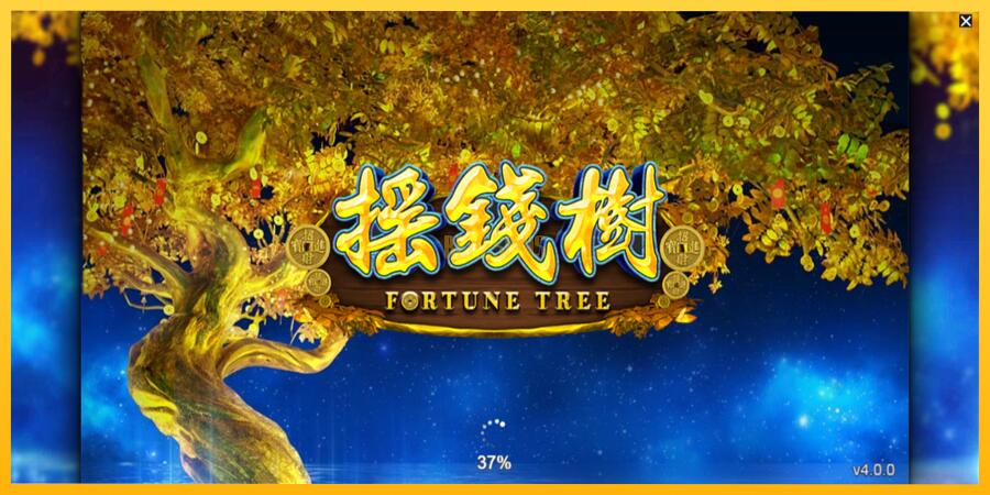 სურათი 1 სათამაშო მანქანა Fortune Tree