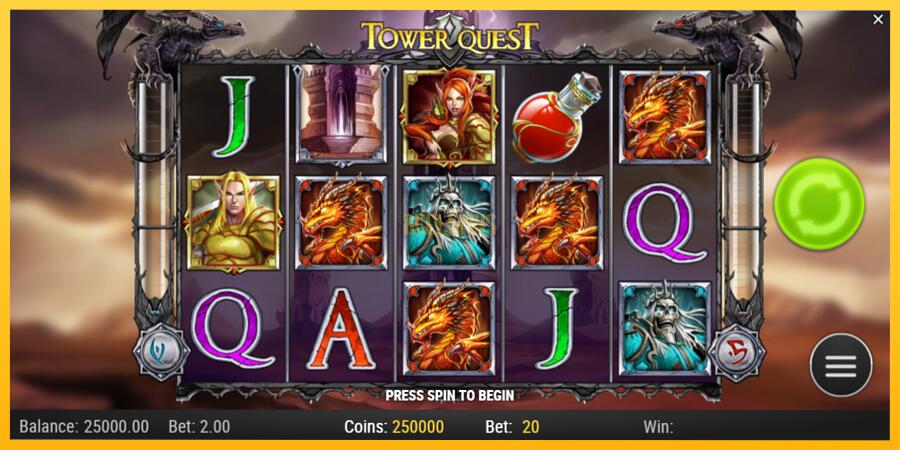 სურათი 2 სათამაშო მანქანა Tower Quest