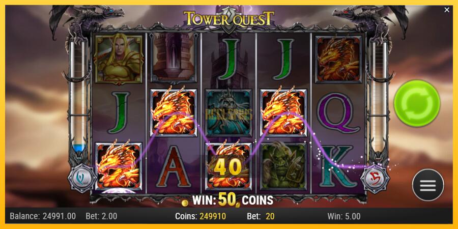 სურათი 3 სათამაშო მანქანა Tower Quest