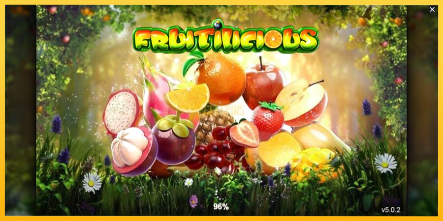 სურათი 1 სათამაშო მანქანა Fruitilicious