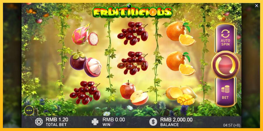 სურათი 2 სათამაშო მანქანა Fruitilicious