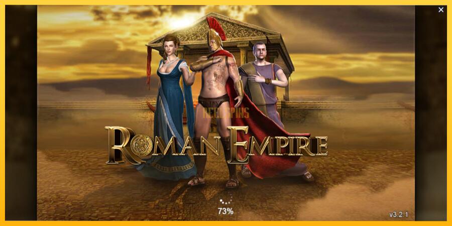 სურათი 1 სათამაშო მანქანა Roman Empire