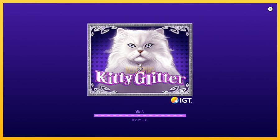 სურათი 1 სათამაშო მანქანა Kitty Glitter