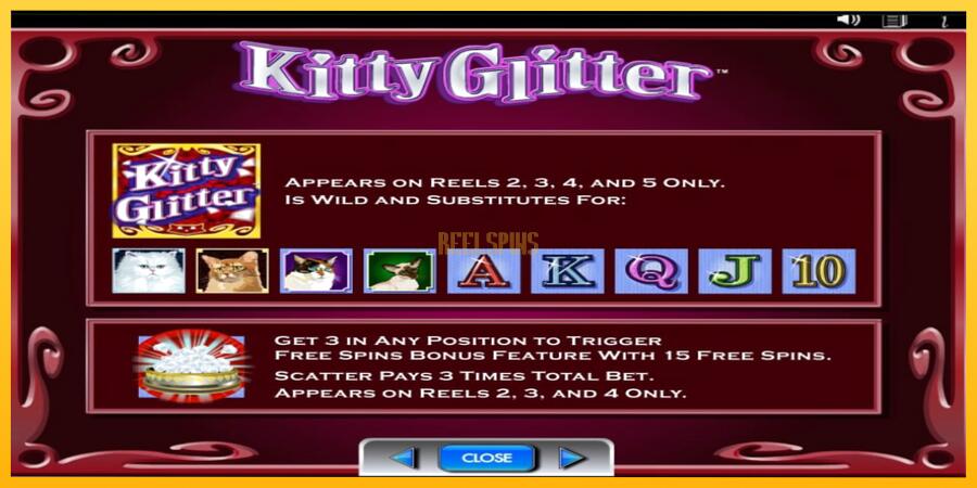 სურათი 5 სათამაშო მანქანა Kitty Glitter