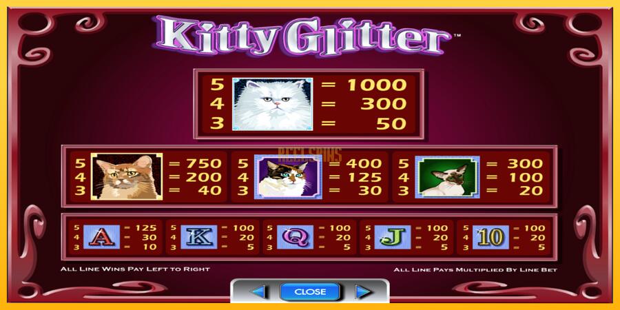 სურათი 6 სათამაშო მანქანა Kitty Glitter