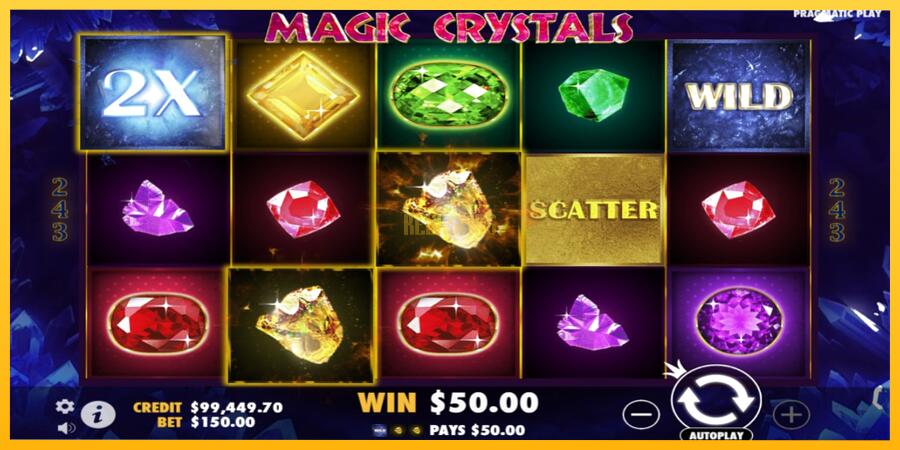 სურათი 3 სათამაშო მანქანა Magic Crystals