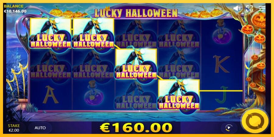 სურათი 3 სათამაშო მანქანა Lucky Halloween