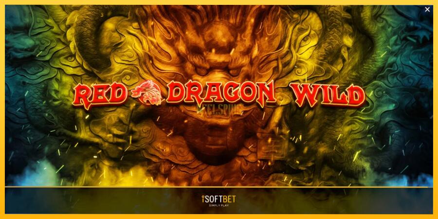 სურათი 1 სათამაშო მანქანა Red Dragon Wild