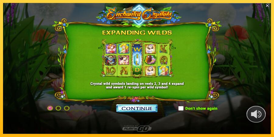 სურათი 1 სათამაშო მანქანა Enchanted Crystals