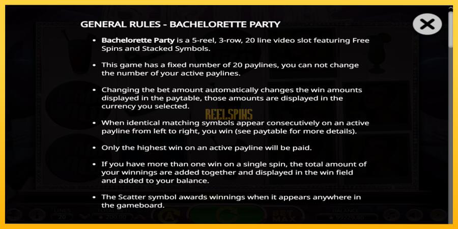 სურათი 4 სათამაშო მანქანა Bachelorette Party