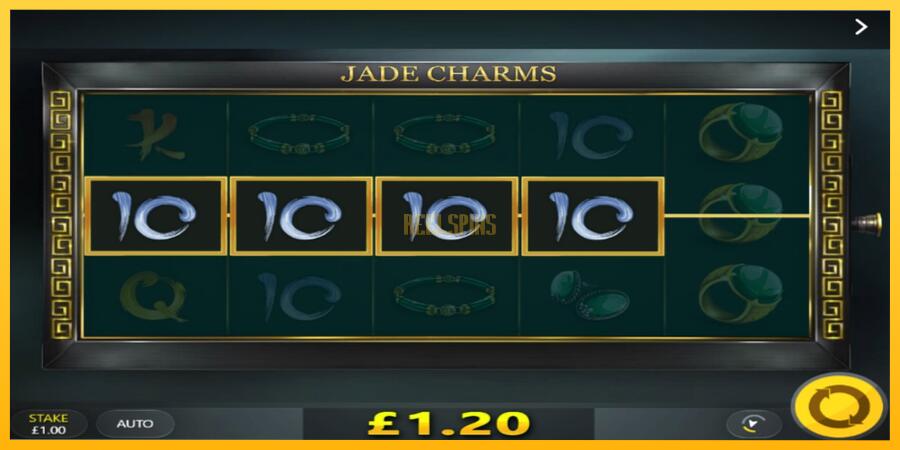 სურათი 3 სათამაშო მანქანა Jade Charms