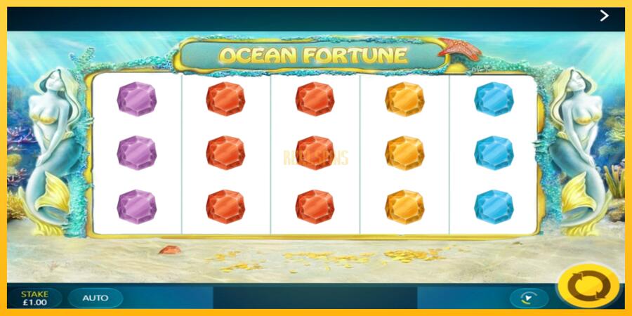 სურათი 2 სათამაშო მანქანა Ocean Fortune