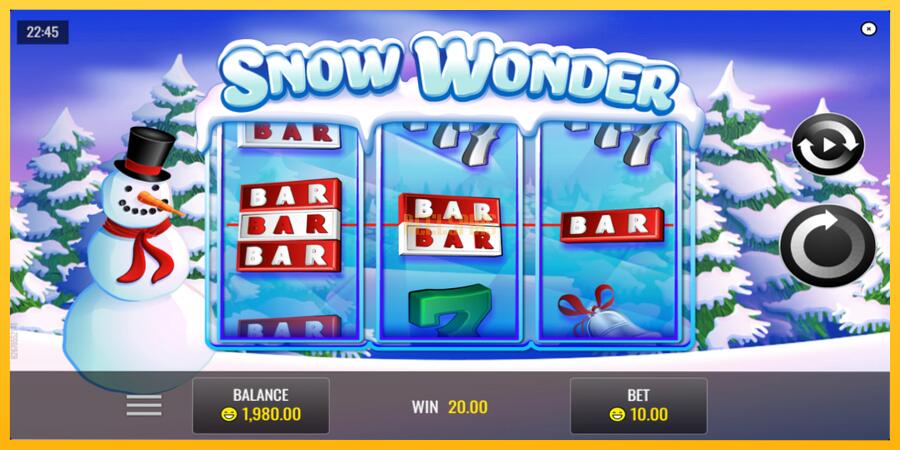 სურათი 3 სათამაშო მანქანა Snow Wonder