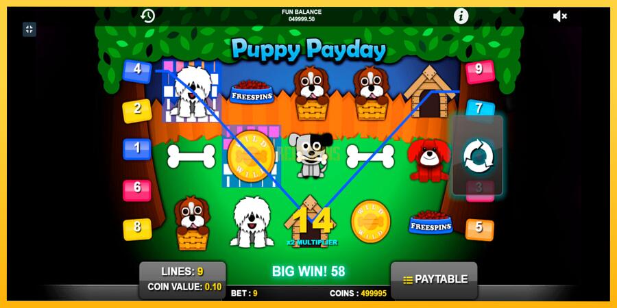 სურათი 2 სათამაშო მანქანა Puppy Payday