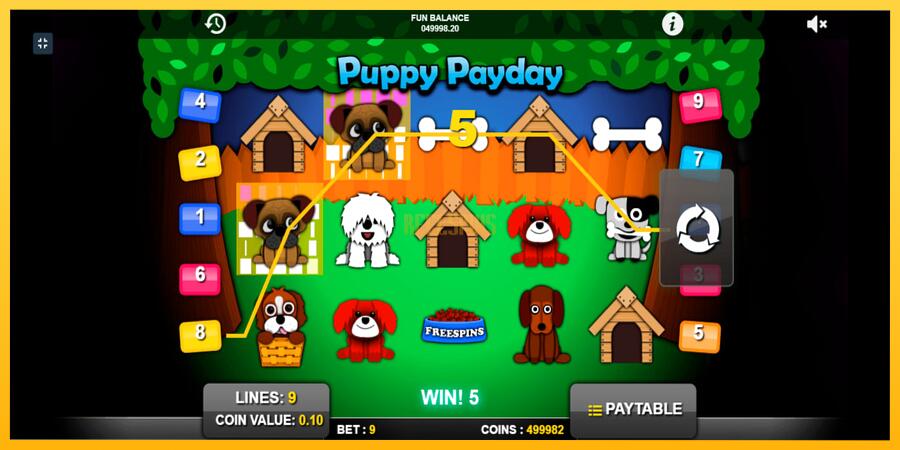 სურათი 3 სათამაშო მანქანა Puppy Payday