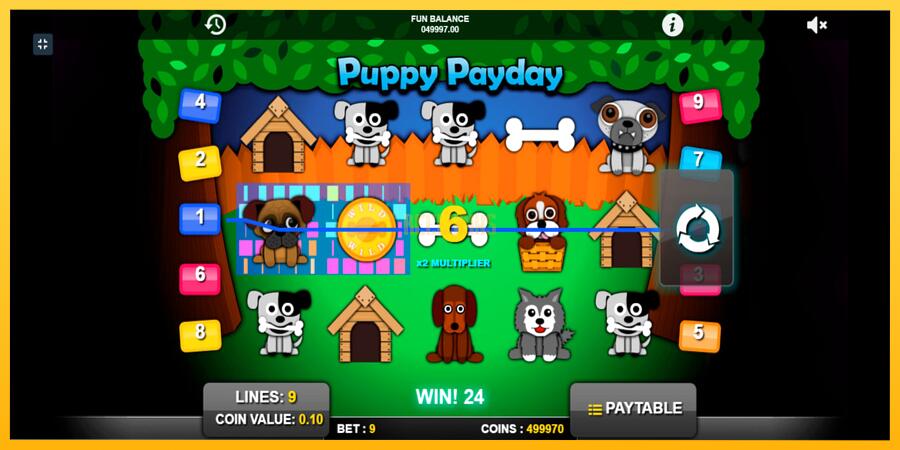 სურათი 4 სათამაშო მანქანა Puppy Payday