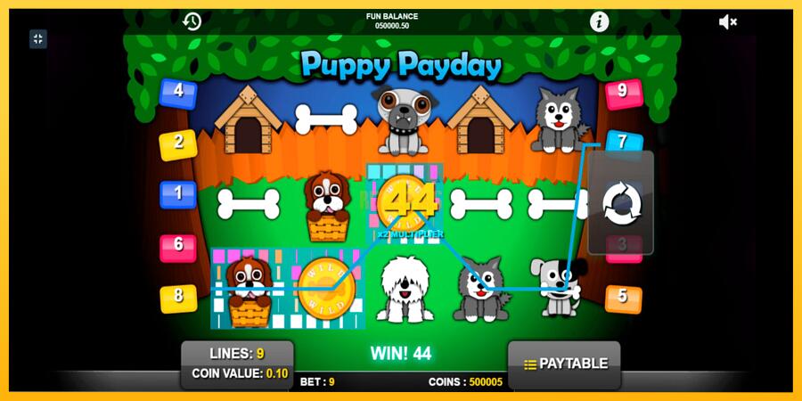 სურათი 5 სათამაშო მანქანა Puppy Payday