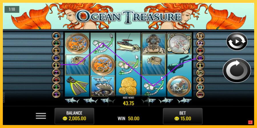 სურათი 2 სათამაშო მანქანა Ocean Treasure