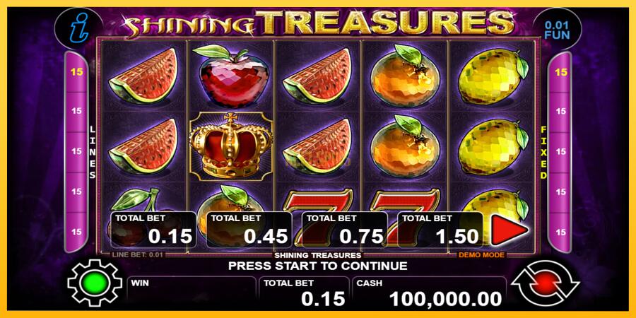 სურათი 1 სათამაშო მანქანა Shining Treasures