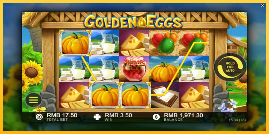 სურათი 4 სათამაშო მანქანა Golden Eggs