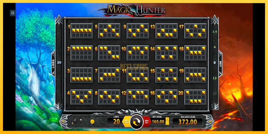 სურათი 7 სათამაშო მანქანა Magic Hunter