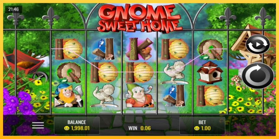 სურათი 2 სათამაშო მანქანა Gnome Sweet Home