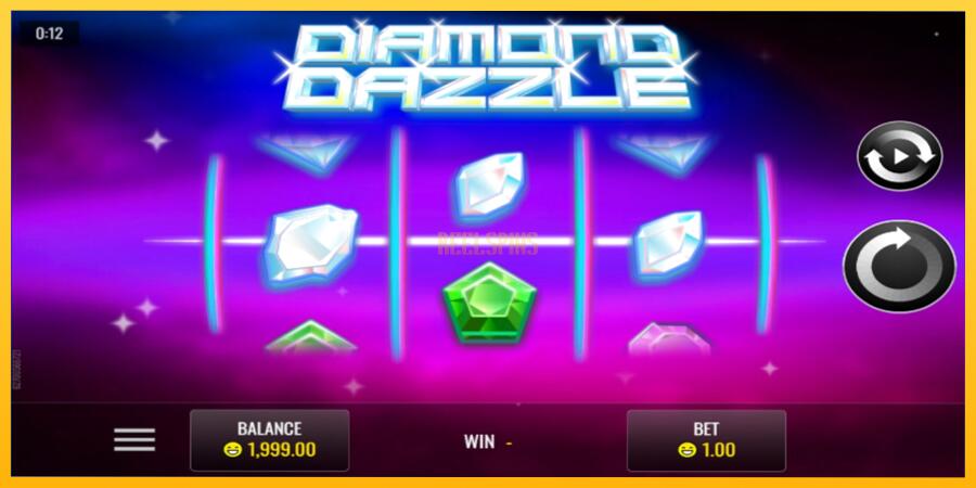 სურათი 1 სათამაშო მანქანა Diamond Dazzle