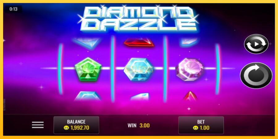 სურათი 2 სათამაშო მანქანა Diamond Dazzle