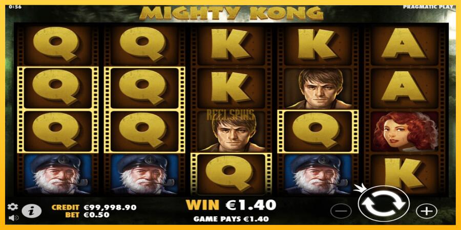 სურათი 3 სათამაშო მანქანა Mighty Kong