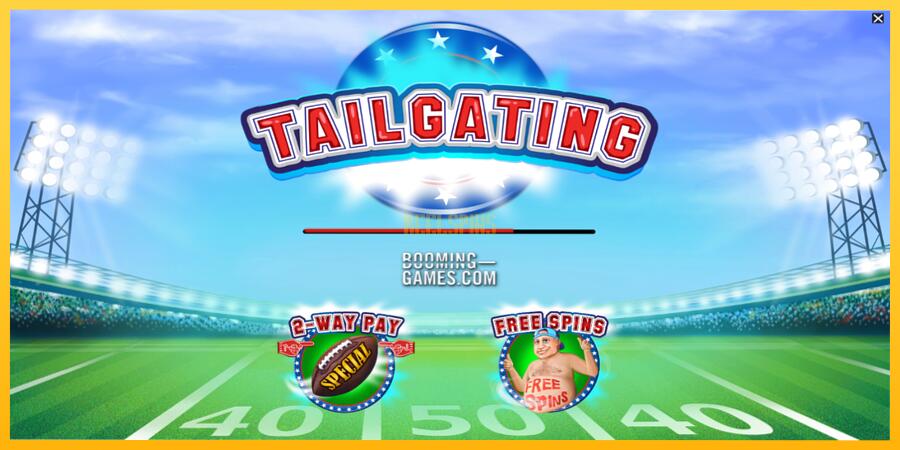 სურათი 1 სათამაშო მანქანა Tailgating