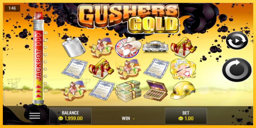 სურათი 1 სათამაშო მანქანა Gushers Gold