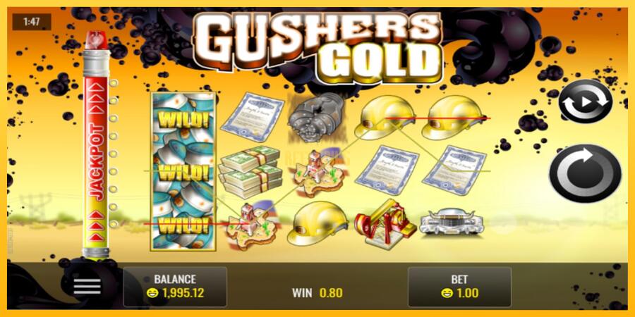 სურათი 2 სათამაშო მანქანა Gushers Gold