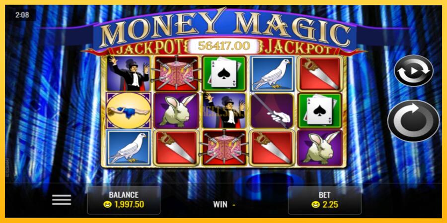 სურათი 1 სათამაშო მანქანა Money Magic